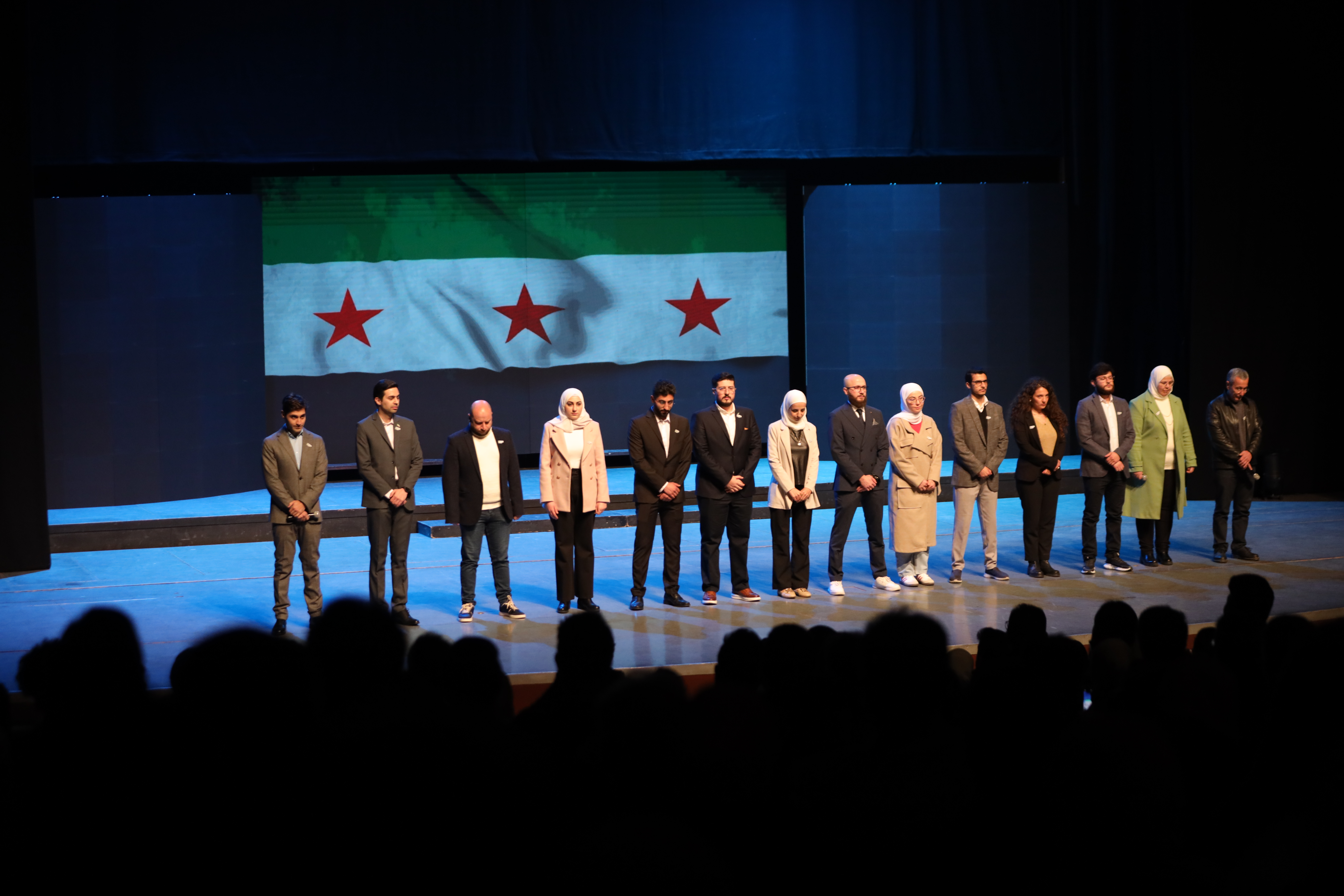 Startup Syria relaunches in a new Syria