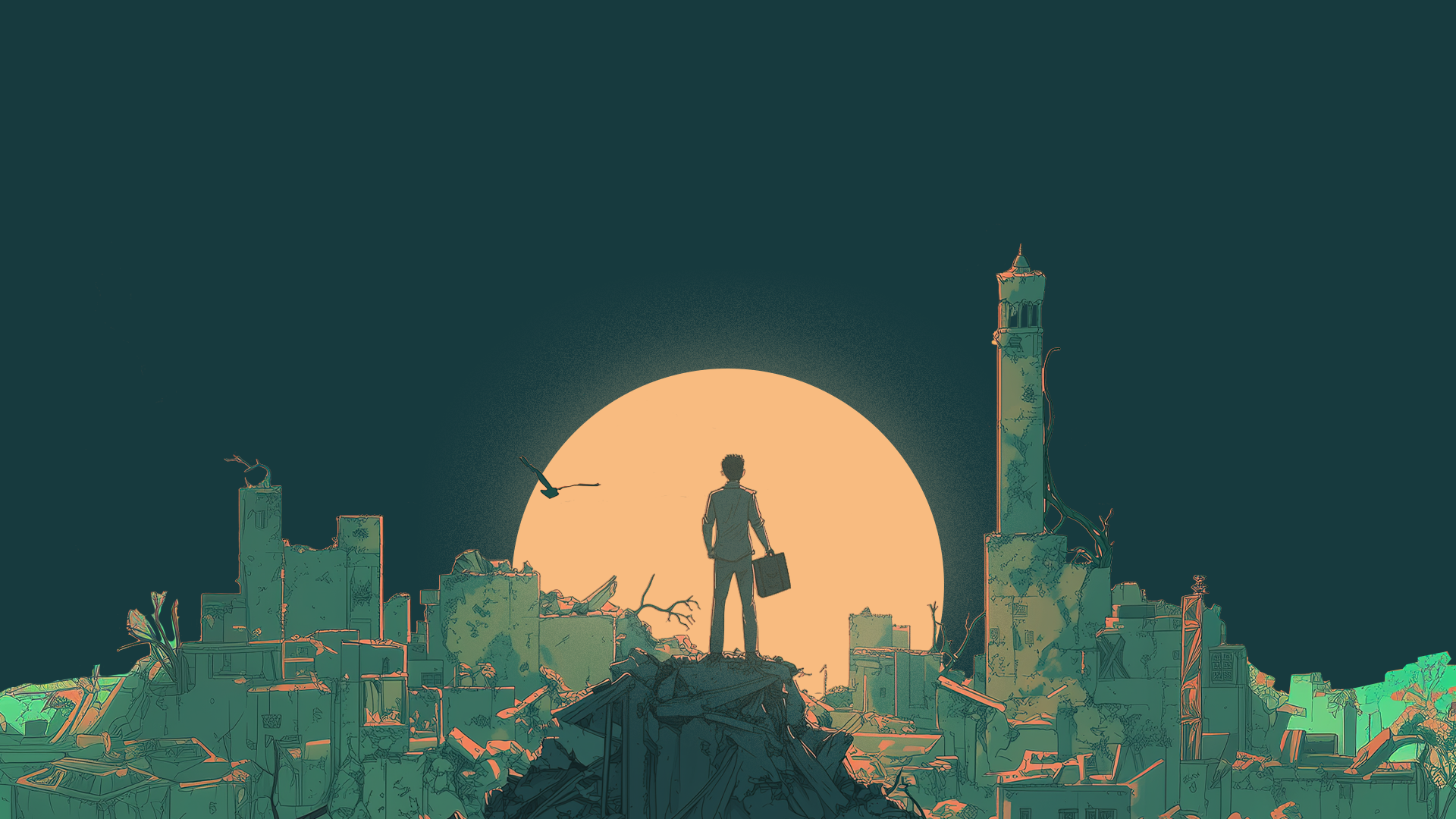 Rising from the Rubble: Syrian founders rebuild country with innovation